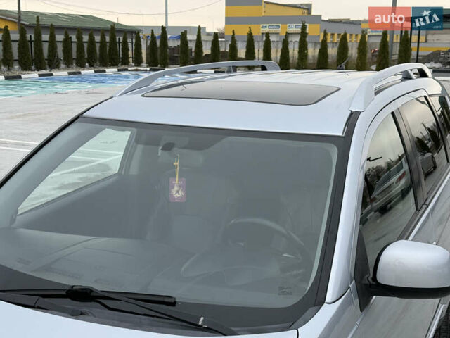 Серый Мицубиси Аутлендер, объемом двигателя 2 л и пробегом 299 тыс. км за 7750 $, фото 11 на Automoto.ua