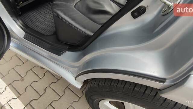 Сірий Міцубісі Аутлендер, об'ємом двигуна 2.4 л та пробігом 170 тис. км за 6400 $, фото 30 на Automoto.ua