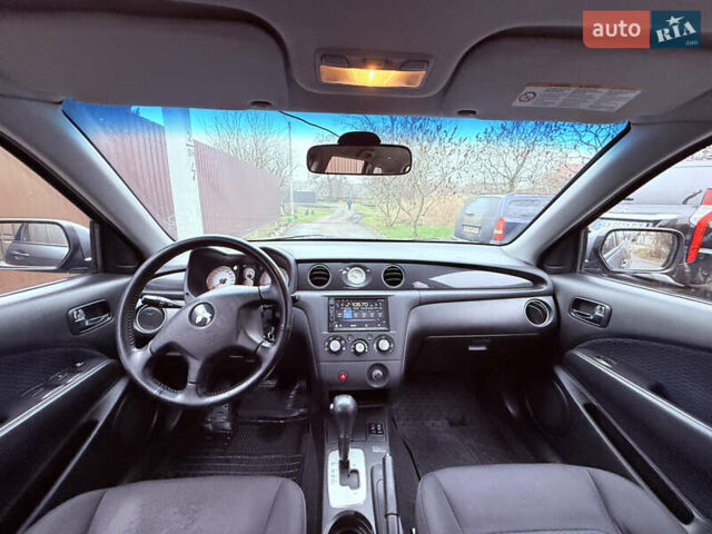 Серый Мицубиси Аутлендер, объемом двигателя 2.4 л и пробегом 240 тыс. км за 6900 $, фото 36 на Automoto.ua