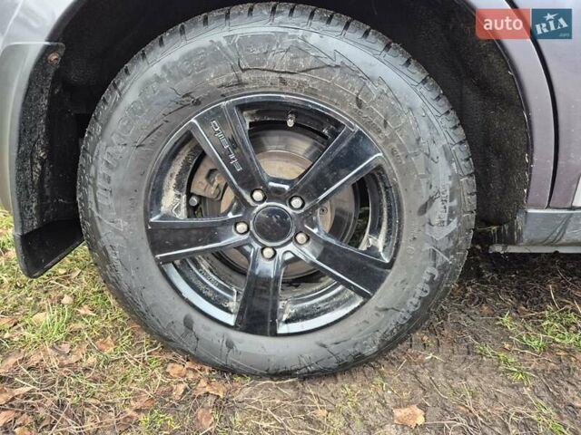Сірий Міцубісі Аутлендер, об'ємом двигуна 3 л та пробігом 299 тис. км за 9000 $, фото 7 на Automoto.ua