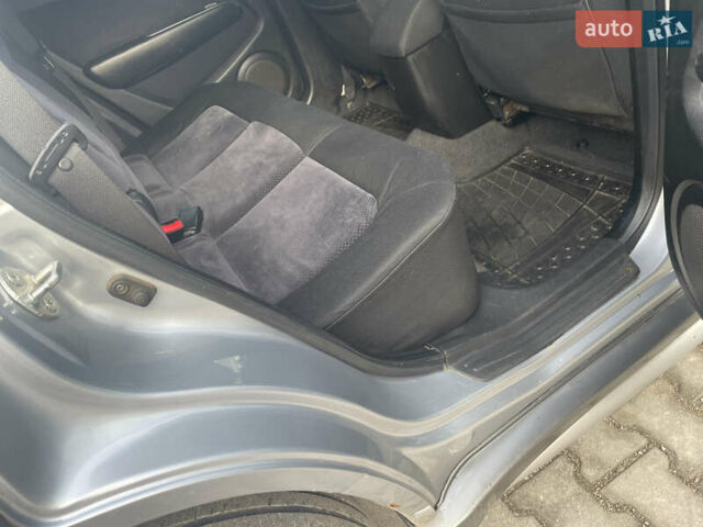 Сірий Міцубісі Аутлендер, об'ємом двигуна 2.4 л та пробігом 166 тис. км за 6700 $, фото 8 на Automoto.ua