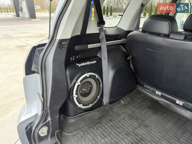 Серый Мицубиси Аутлендер, объемом двигателя 2 л и пробегом 299 тыс. км за 7750 $, фото 37 на Automoto.ua