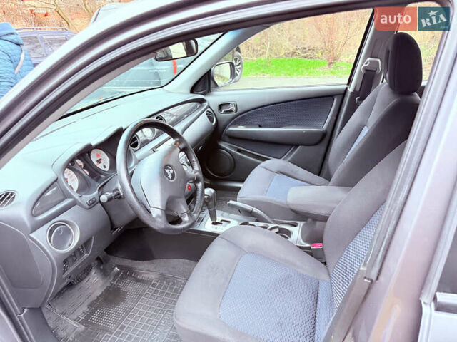 Серый Мицубиси Аутлендер, объемом двигателя 2.4 л и пробегом 240 тыс. км за 6900 $, фото 45 на Automoto.ua