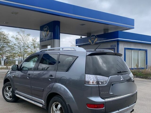 Міцубісі Аутлендер 2007 у Славянске на Automoto.ua Сірий Міцубісі Аутлендер, об'ємом двигуна 2 л та пробігом 121 тис. км за 5300 $, фото 4 на Automoto.ua