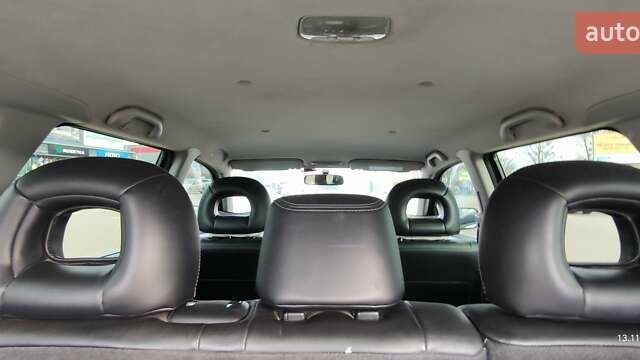 Сірий Міцубісі Аутлендер, об'ємом двигуна 2.4 л та пробігом 170 тис. км за 6400 $, фото 35 на Automoto.ua