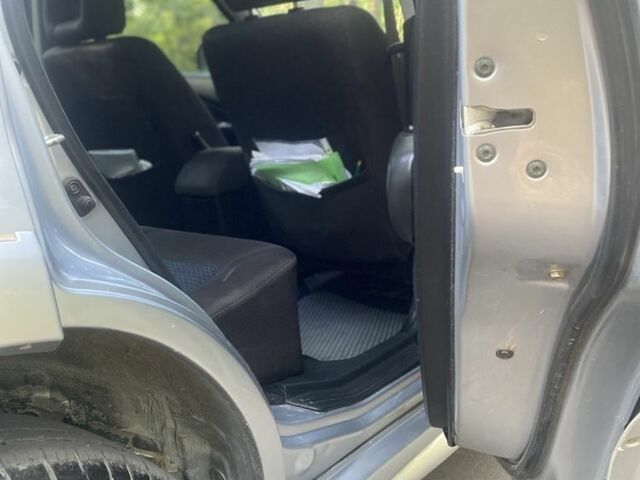 Сірий Міцубісі Аутлендер, об'ємом двигуна 2.4 л та пробігом 307 тис. км за 6700 $, фото 6 на Automoto.ua