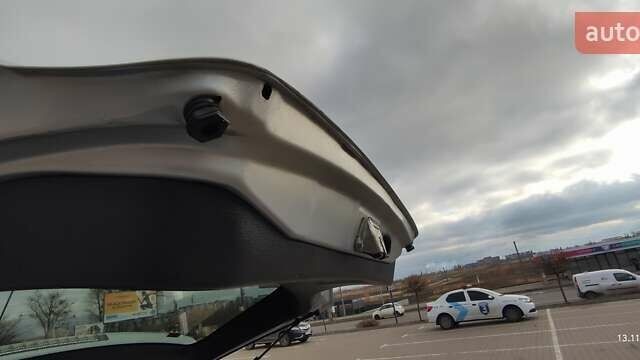 Сірий Міцубісі Аутлендер, об'ємом двигуна 2.4 л та пробігом 170 тис. км за 6400 $, фото 29 на Automoto.ua