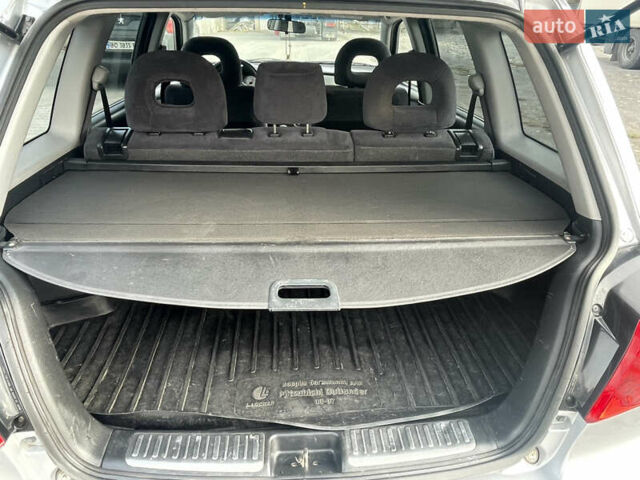 Сірий Міцубісі Аутлендер, об'ємом двигуна 2.4 л та пробігом 166 тис. км за 6700 $, фото 14 на Automoto.ua