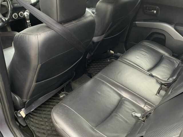 Міцубісі Аутлендер 2007 у Славянске на Automoto.ua Сірий Міцубісі Аутлендер, об'ємом двигуна 2 л та пробігом 121 тис. км за 5300 $, фото 10 на Automoto.ua