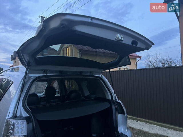 Серый Мицубиси Аутлендер, объемом двигателя 2.4 л и пробегом 236 тыс. км за 7600 $, фото 27 на Automoto.ua