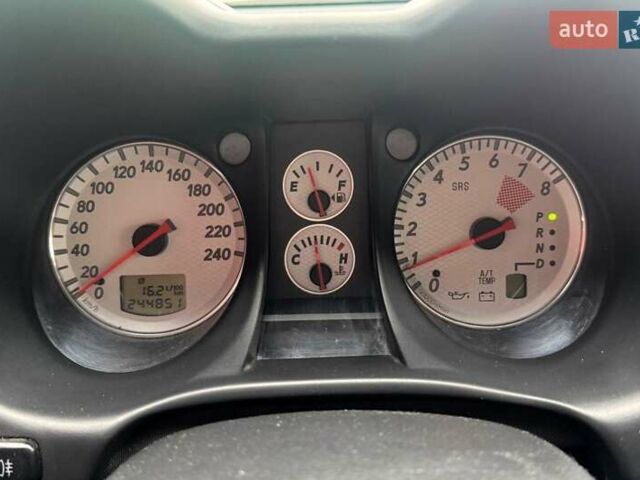 Сірий Міцубісі Аутлендер, об'ємом двигуна 2.38 л та пробігом 245 тис. км за 5990 $, фото 15 на Automoto.ua