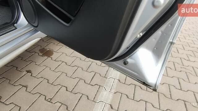 Сірий Міцубісі Аутлендер, об'ємом двигуна 2.4 л та пробігом 170 тис. км за 6400 $, фото 34 на Automoto.ua