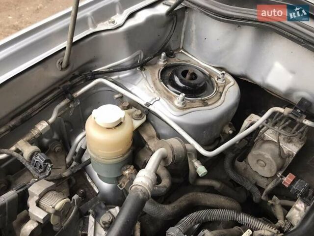 Сірий Міцубісі Аутлендер, об'ємом двигуна 2.4 л та пробігом 167 тис. км за 6400 $, фото 15 на Automoto.ua