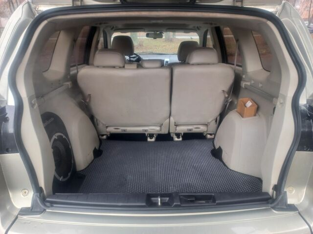 Сірий Міцубісі Аутлендер, об'ємом двигуна 2 л та пробігом 245 тис. км за 8600 $, фото 5 на Automoto.ua