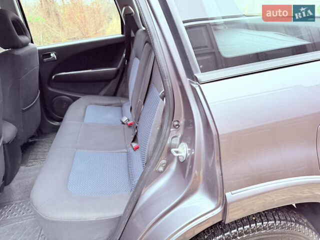 Серый Мицубиси Аутлендер, объемом двигателя 2.4 л и пробегом 240 тыс. км за 6900 $, фото 48 на Automoto.ua