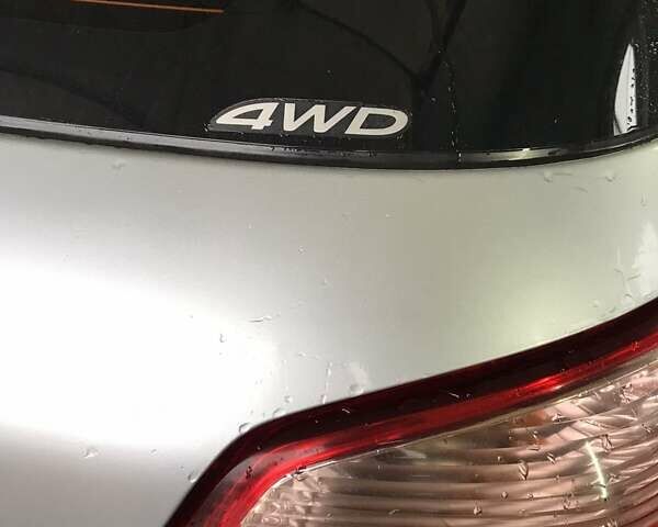 Сірий Міцубісі Аутлендер, об'ємом двигуна 2.4 л та пробігом 167 тис. км за 6400 $, фото 11 на Automoto.ua