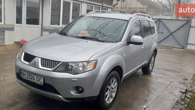 Сірий Міцубісі Аутлендер, об'ємом двигуна 1.97 л та пробігом 197 тис. км за 8999 $, фото 9 на Automoto.ua