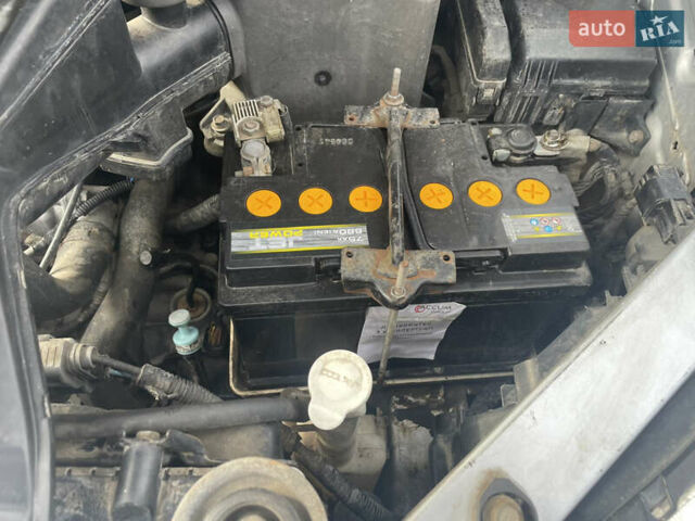 Сірий Міцубісі Аутлендер, об'ємом двигуна 2.4 л та пробігом 166 тис. км за 6700 $, фото 17 на Automoto.ua