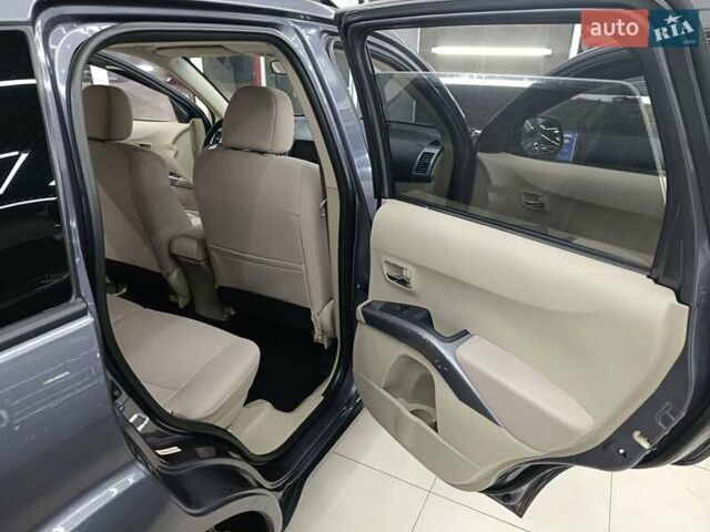 Сірий Міцубісі Аутлендер, об'ємом двигуна 2.36 л та пробігом 214 тис. км за 8500 $, фото 9 на Automoto.ua