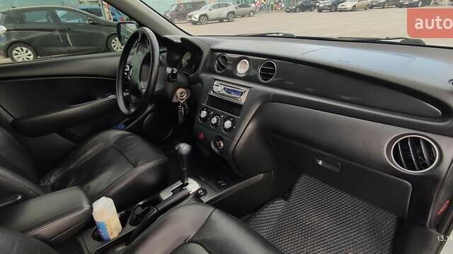 Сірий Міцубісі Аутлендер, об'ємом двигуна 2.4 л та пробігом 170 тис. км за 6400 $, фото 27 на Automoto.ua