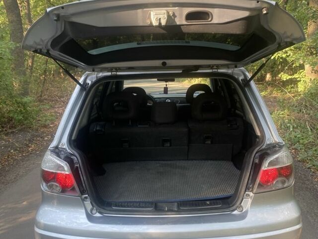 Сірий Міцубісі Аутлендер, об'ємом двигуна 2.4 л та пробігом 307 тис. км за 6700 $, фото 5 на Automoto.ua