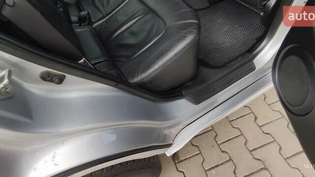 Сірий Міцубісі Аутлендер, об'ємом двигуна 2.4 л та пробігом 170 тис. км за 6400 $, фото 28 на Automoto.ua