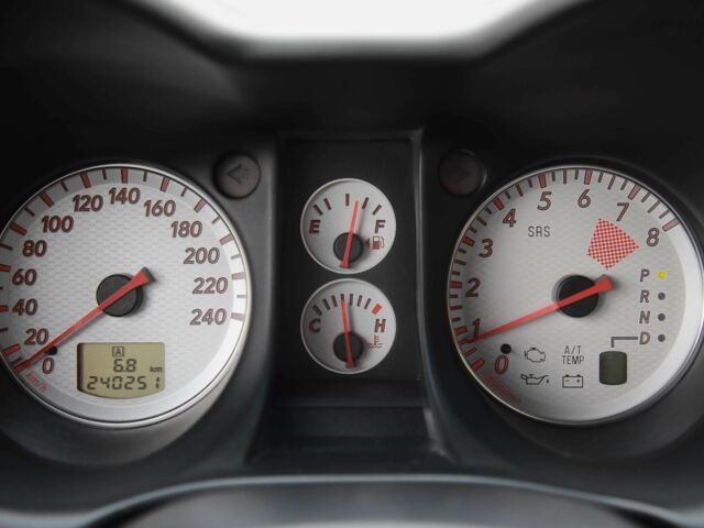 Серый Мицубиси Аутлендер, объемом двигателя 2.4 л и пробегом 240 тыс. км за 7200 $, фото 13 на Automoto.ua