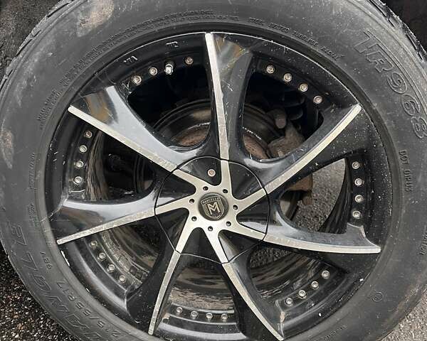 Сірий Міцубісі Аутлендер, об'ємом двигуна 2 л та пробігом 332 тис. км за 6200 $, фото 10 на Automoto.ua