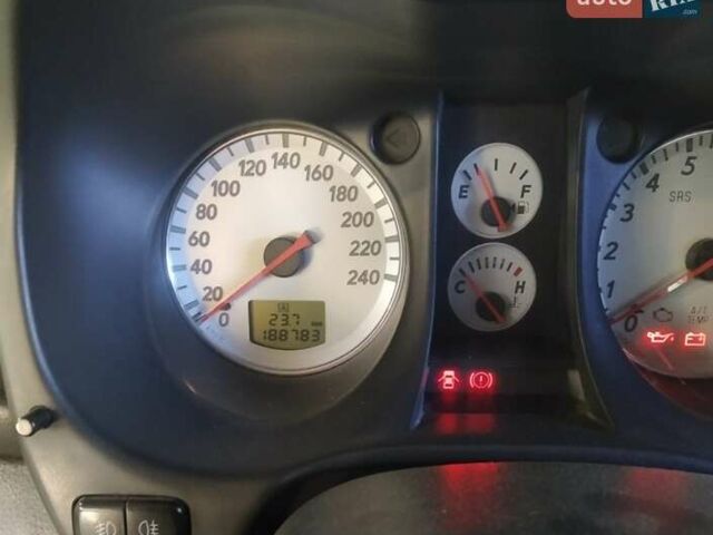 Серый Мицубиси Аутлендер, объемом двигателя 2.38 л и пробегом 189 тыс. км за 7600 $, фото 5 на Automoto.ua