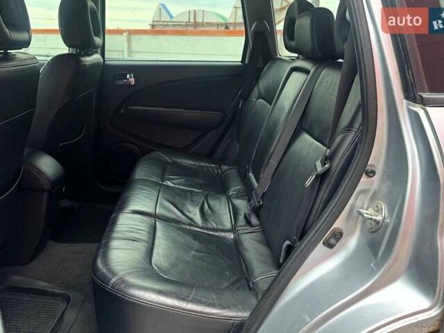 Серый Мицубиси Аутлендер, объемом двигателя 2.4 л и пробегом 245 тыс. км за 6790 $, фото 9 на Automoto.ua