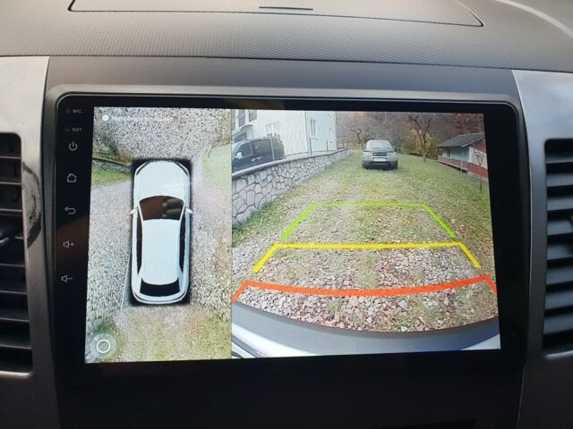 Серый Мицубиси Аутлендер, объемом двигателя 2 л и пробегом 320 тыс. км за 7500 $, фото 23 на Automoto.ua