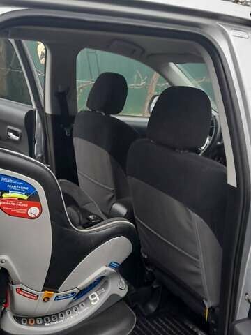 Сірий Міцубісі Аутлендер, об'ємом двигуна 1.97 л та пробігом 197 тис. км за 8999 $, фото 26 на Automoto.ua