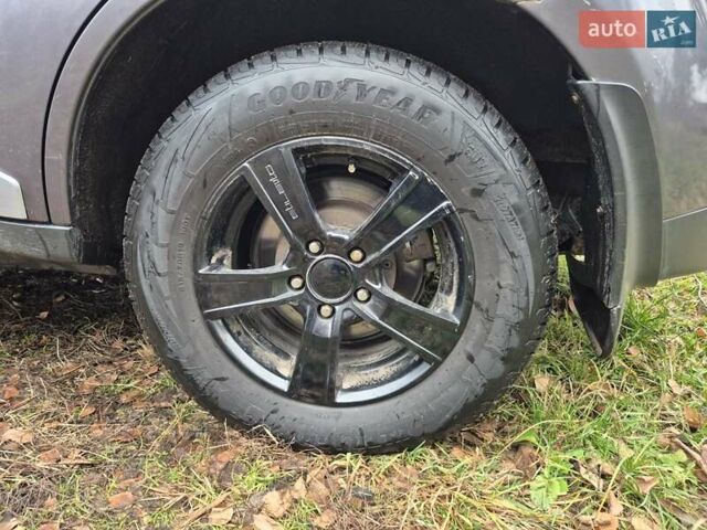Сірий Міцубісі Аутлендер, об'ємом двигуна 3 л та пробігом 299 тис. км за 9000 $, фото 9 на Automoto.ua