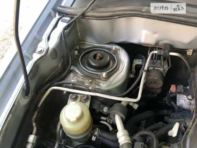 Сірий Міцубісі Аутлендер, об'ємом двигуна 2.4 л та пробігом 270 тис. км за 6700 $, фото 14 на Automoto.ua