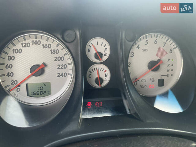 Сірий Міцубісі Аутлендер, об'ємом двигуна 2.4 л та пробігом 166 тис. км за 6700 $, фото 12 на Automoto.ua