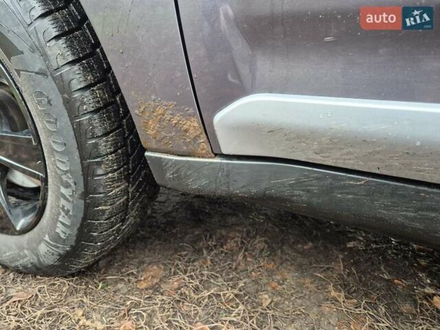 Сірий Міцубісі Аутлендер, об'ємом двигуна 3 л та пробігом 299 тис. км за 9000 $, фото 12 на Automoto.ua