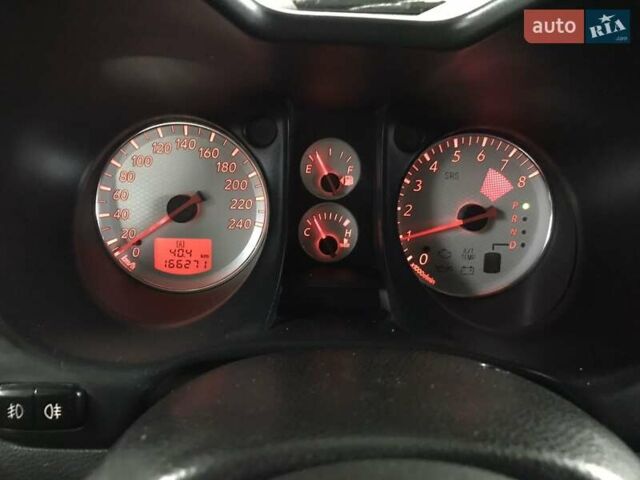 Сірий Міцубісі Аутлендер, об'ємом двигуна 2.4 л та пробігом 167 тис. км за 6400 $, фото 20 на Automoto.ua