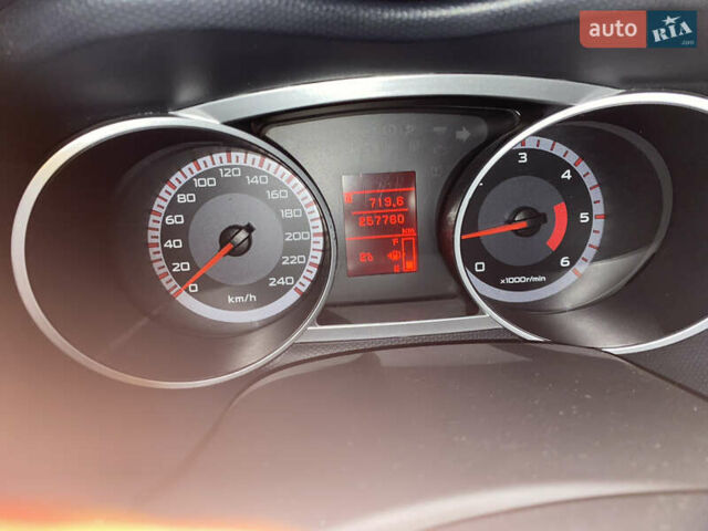 Серый Мицубиси Аутлендер, объемом двигателя 1.97 л и пробегом 257 тыс. км за 9000 $, фото 17 на Automoto.ua