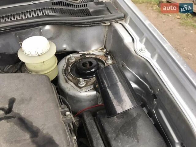 Сірий Міцубісі Аутлендер, об'ємом двигуна 2.4 л та пробігом 167 тис. км за 6400 $, фото 16 на Automoto.ua