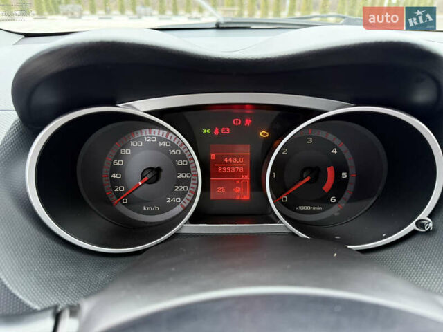 Серый Мицубиси Аутлендер, объемом двигателя 2 л и пробегом 299 тыс. км за 7750 $, фото 18 на Automoto.ua