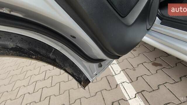 Сірий Міцубісі Аутлендер, об'ємом двигуна 2.4 л та пробігом 170 тис. км за 6400 $, фото 31 на Automoto.ua