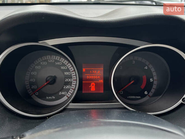 Серый Мицубиси Аутлендер, объемом двигателя 1.97 л и пробегом 310 тыс. км за 7600 $, фото 11 на Automoto.ua