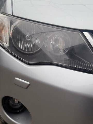 Сірий Міцубісі Аутлендер, об'ємом двигуна 1.97 л та пробігом 197 тис. км за 8999 $, фото 8 на Automoto.ua