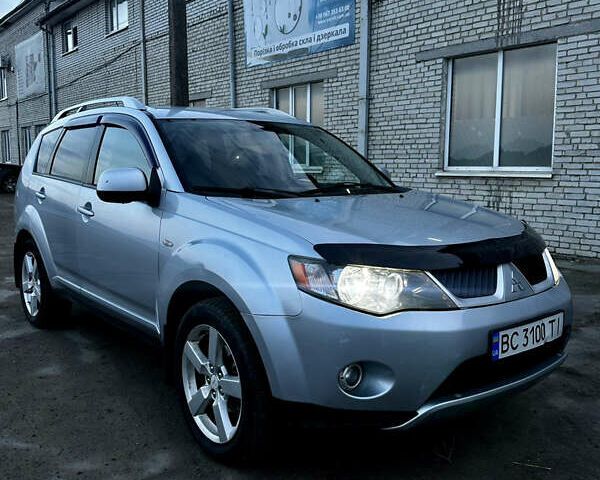 Сірий Міцубісі Аутлендер, об'ємом двигуна 2.4 л та пробігом 273 тис. км за 8400 $, фото 10 на Automoto.ua