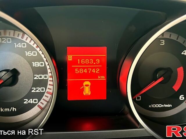 Міцубісі Аутлендер 2008 у Одесі на Automoto.ua Сірий Міцубісі Аутлендер, об'ємом двигуна 2.2 л та пробігом 584 тис. км за 8100 $, фото 8 на Automoto.ua