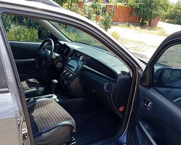 Серый Мицубиси Аутлендер, объемом двигателя 2.35 л и пробегом 342 тыс. км за 6900 $, фото 20 на Automoto.ua