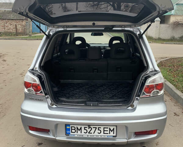 Серый Мицубиси Аутлендер, объемом двигателя 2 л и пробегом 247 тыс. км за 5999 $, фото 11 на Automoto.ua