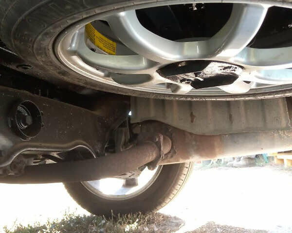 Серый Мицубиси Аутлендер, объемом двигателя 3 л и пробегом 119 тыс. км за 13300 $, фото 8 на Automoto.ua