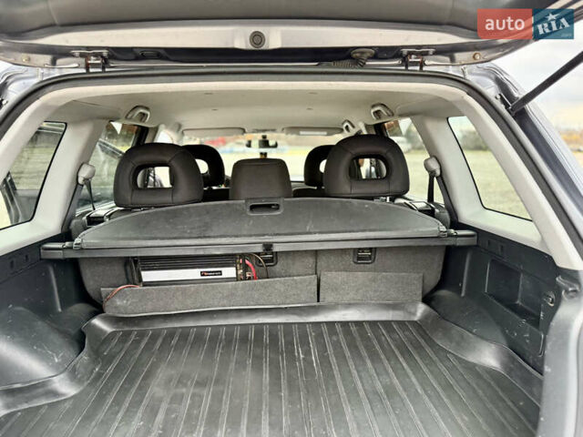 Серый Мицубиси Аутлендер, объемом двигателя 2 л и пробегом 199 тыс. км за 5999 $, фото 12 на Automoto.ua