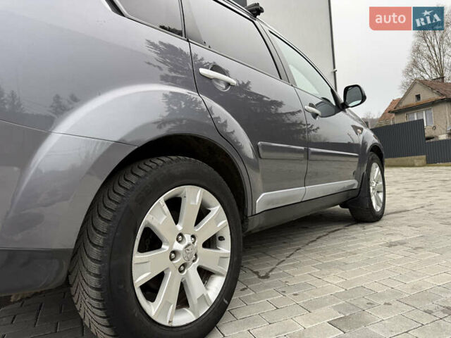 Сірий Міцубісі Аутлендер, об'ємом двигуна 2 л та пробігом 237 тис. км за 8999 $, фото 27 на Automoto.ua